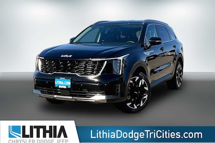 2025 Kia Sorento EX SUV