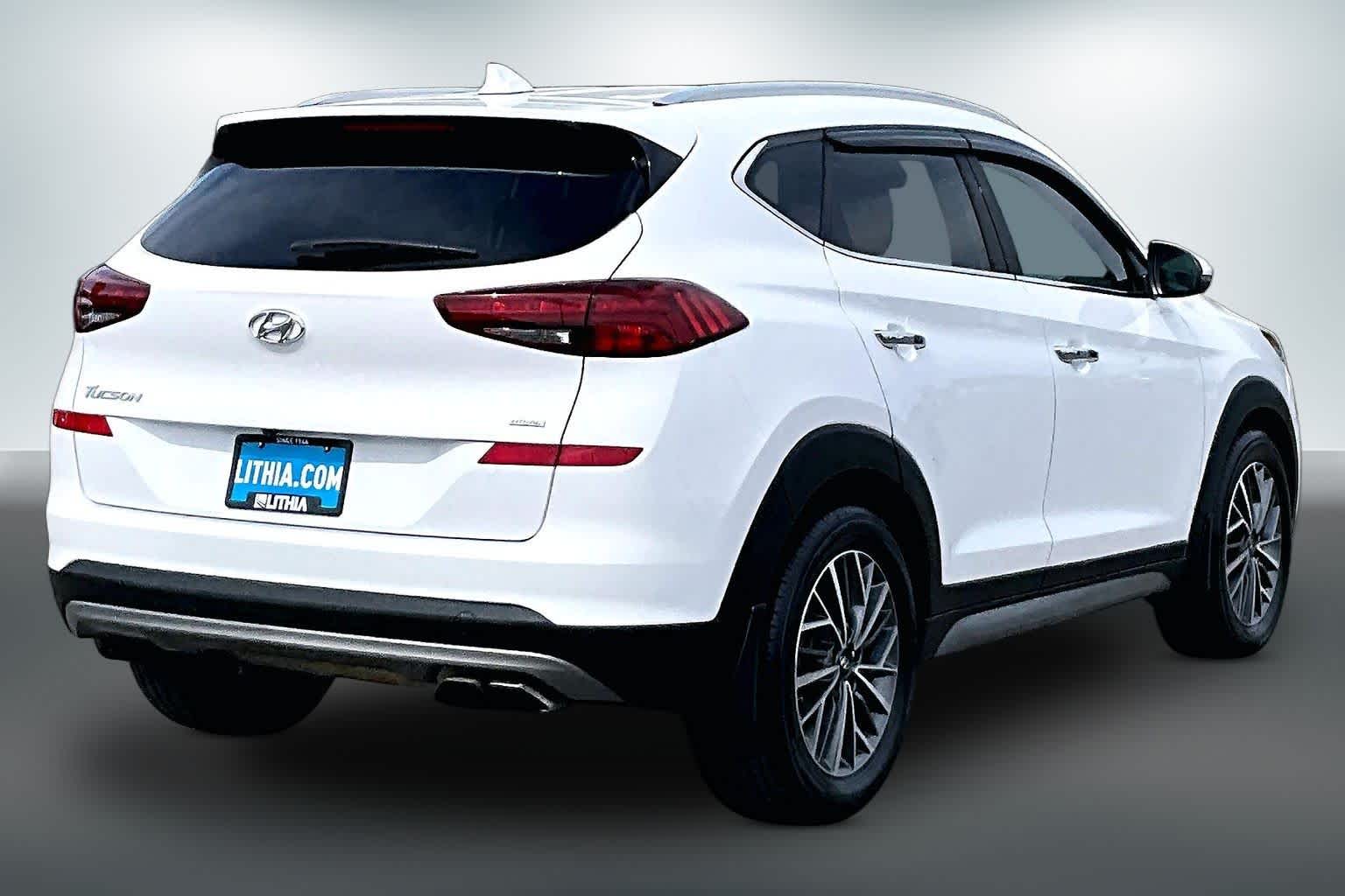 Thumbnail: 2020 Hyundai Tucson - 22