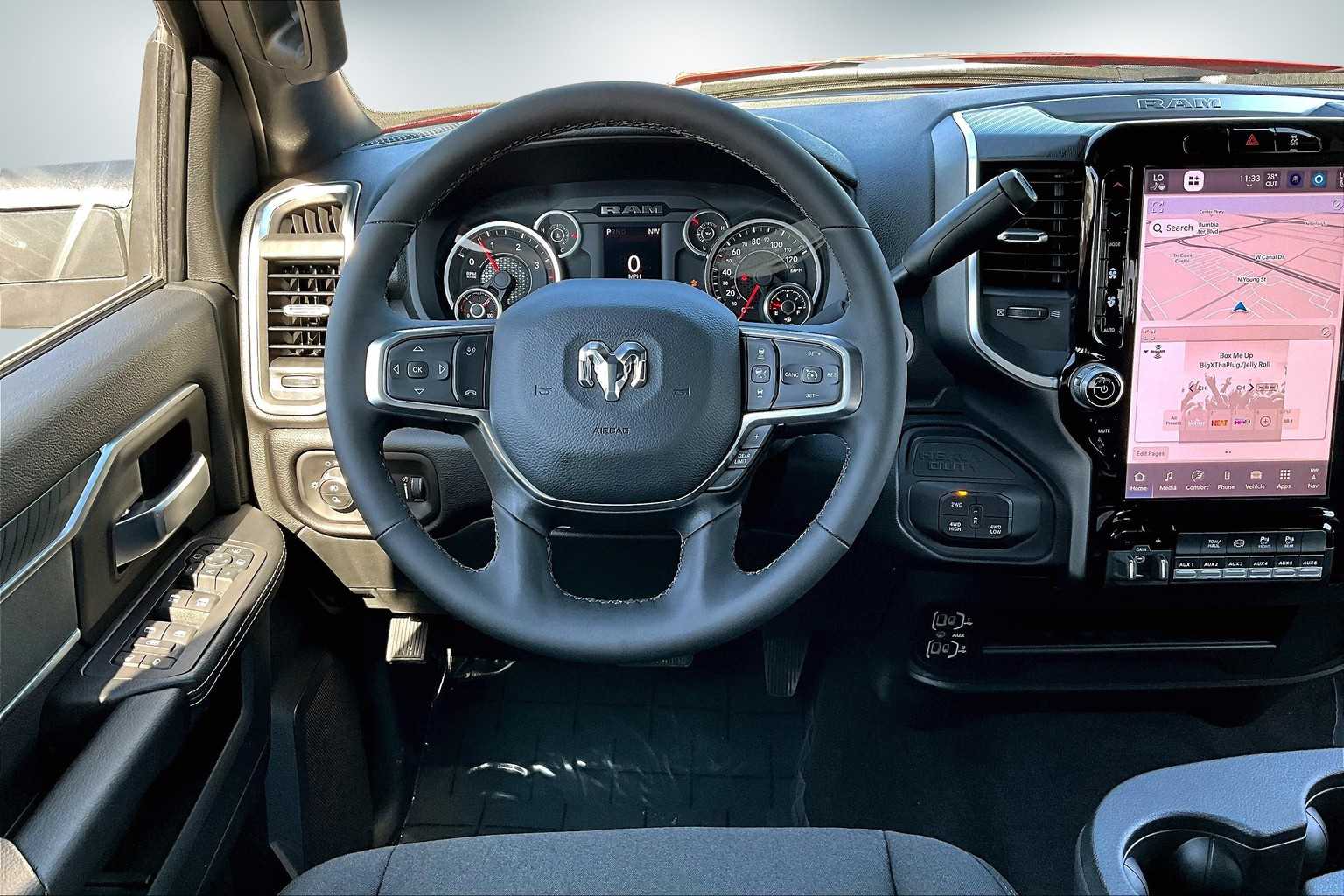 Thumbnail: 2026 RAM 3500 - 15