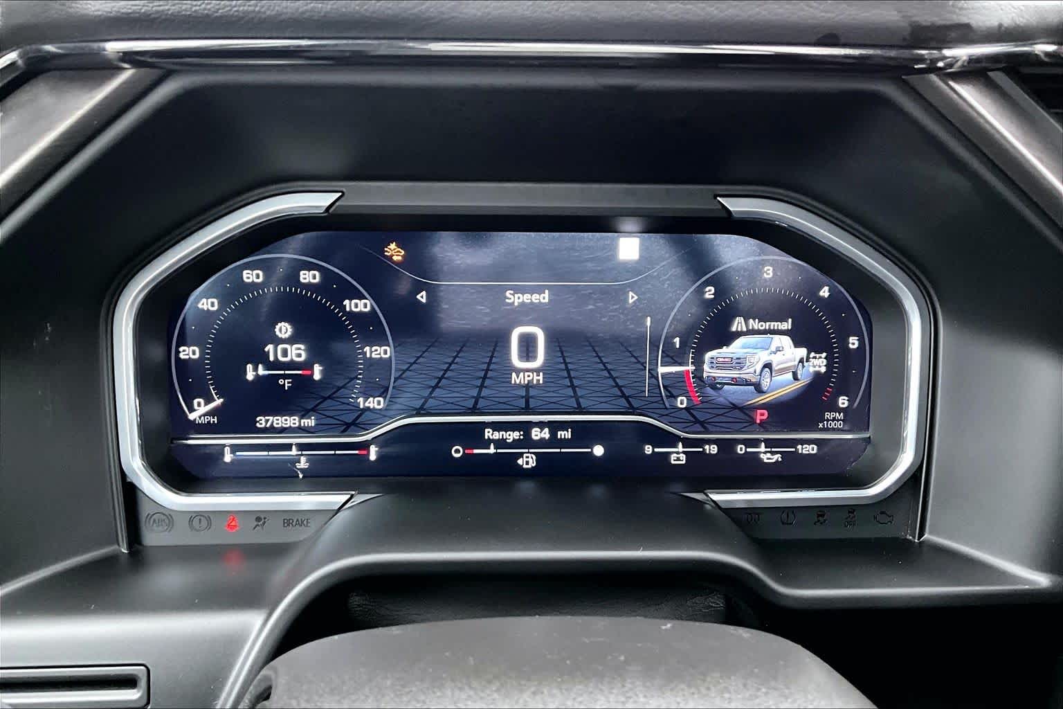 Thumbnail: 2022 GMC Sierra 1500 - 16