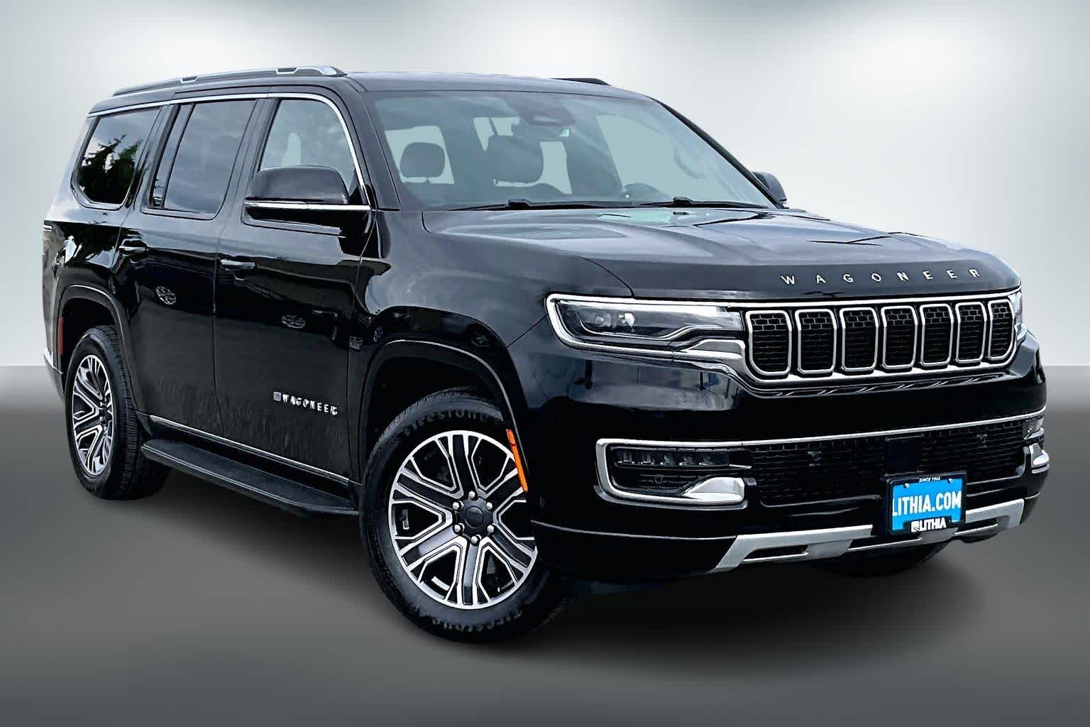 Thumbnail: 2023 Jeep Wagoneer - 20