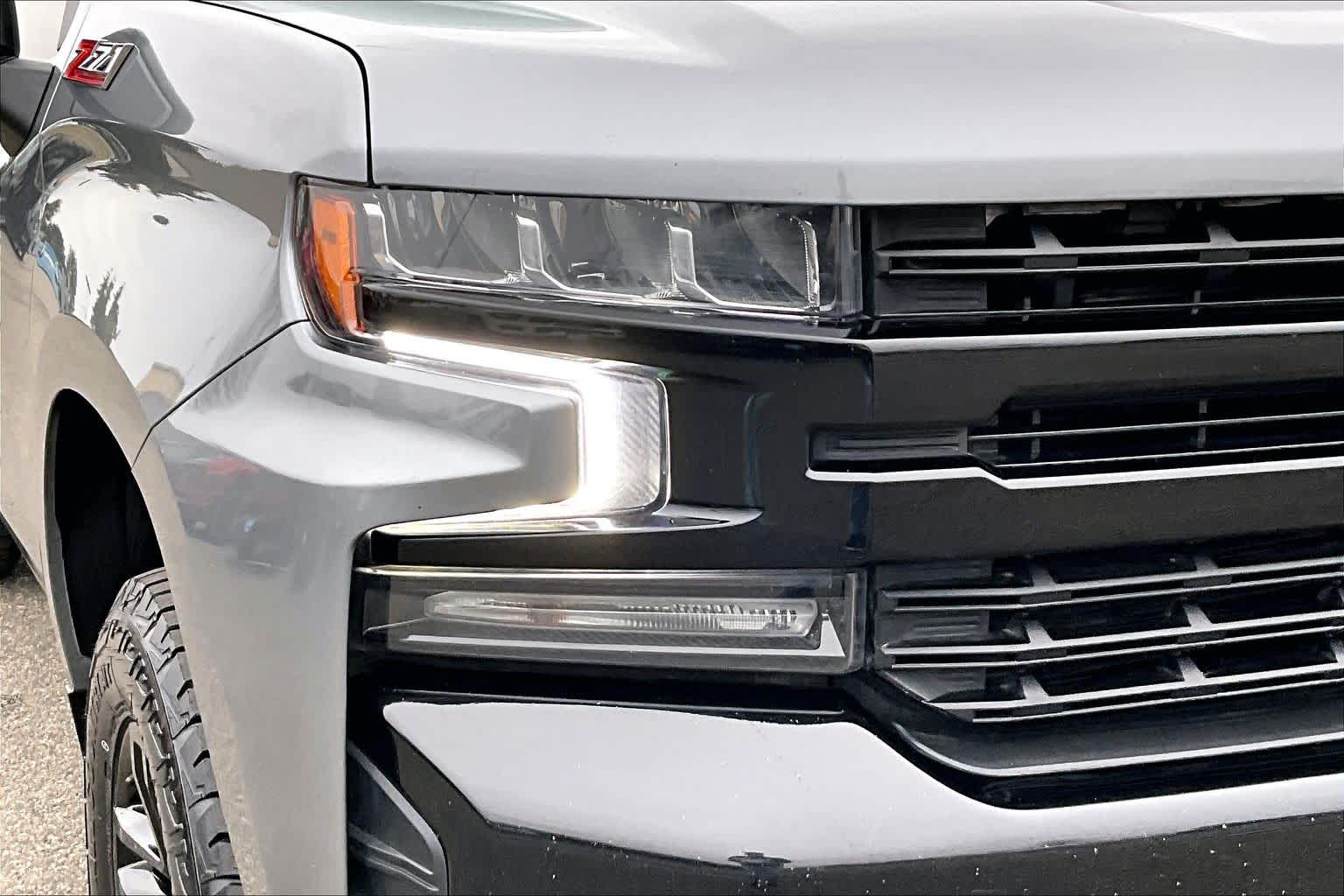 Thumbnail: 2021 Chevrolet Silverado 1500 - 32