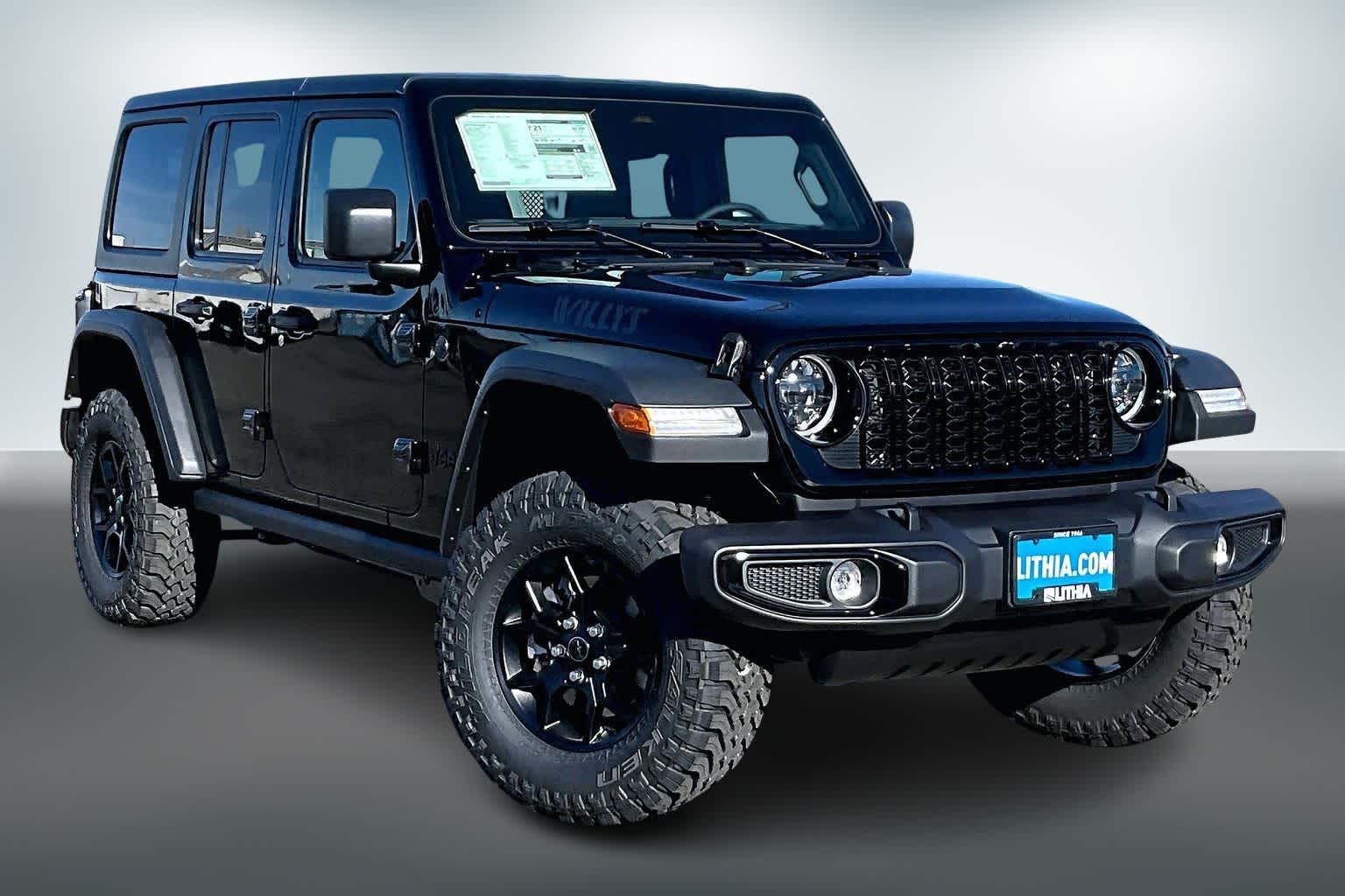 Thumbnail: 2026 Jeep Wrangler - 21