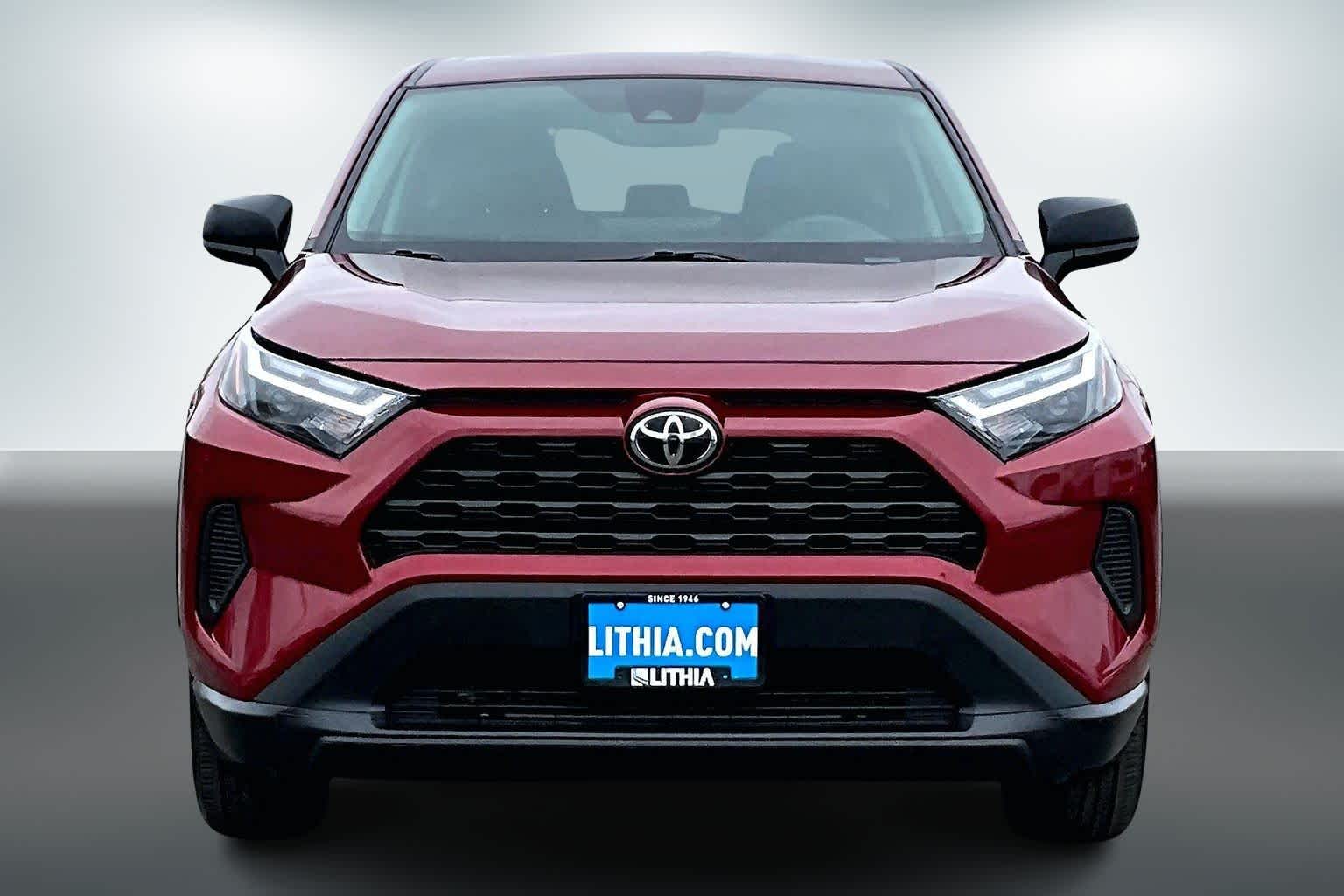Thumbnail: 2024 Toyota RAV4 - 6