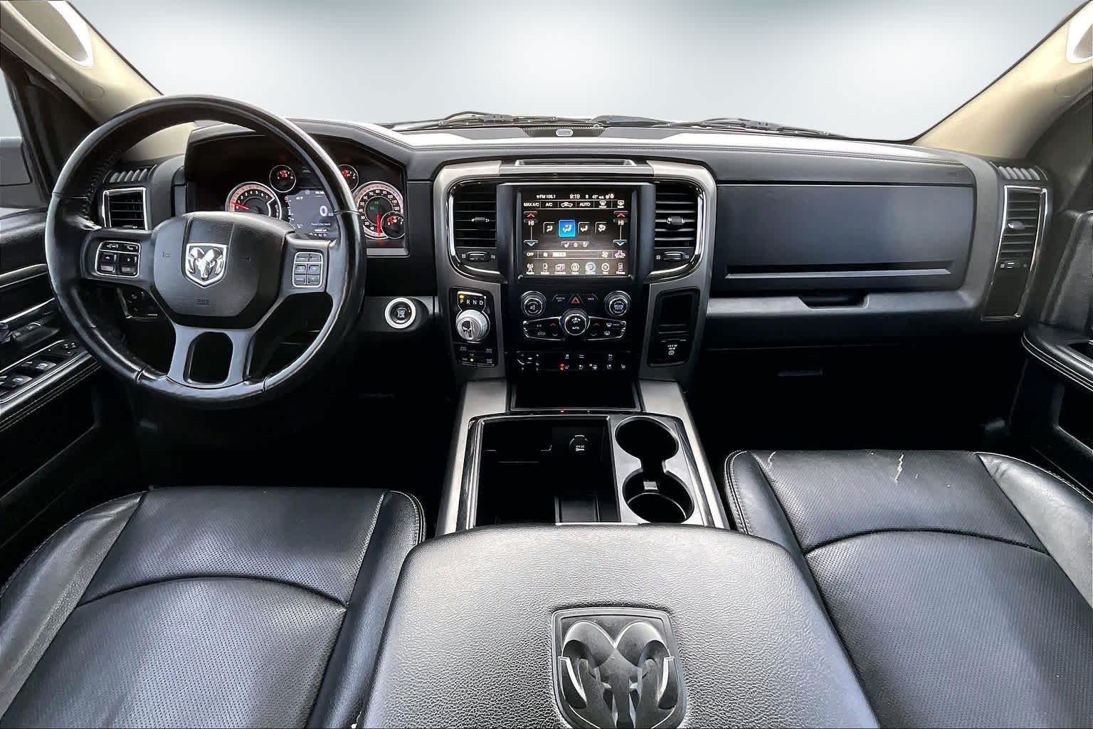 Thumbnail: 2014 RAM 1500 - 6