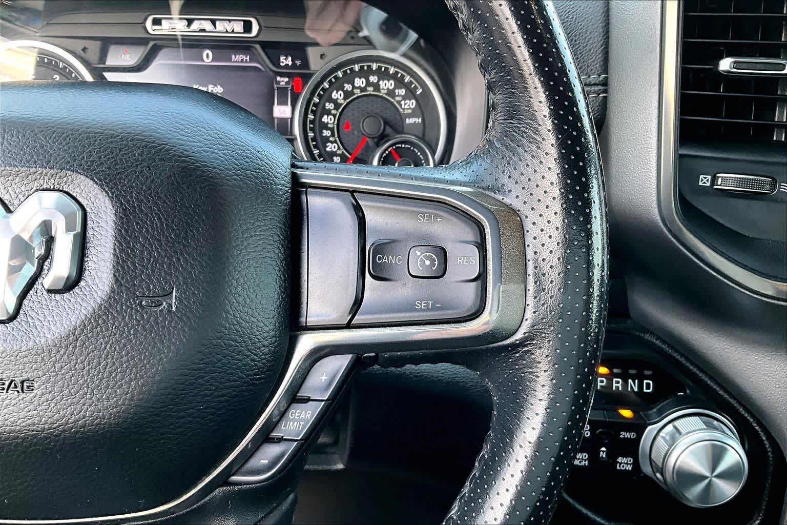 Thumbnail: 2020 RAM 1500 - 25