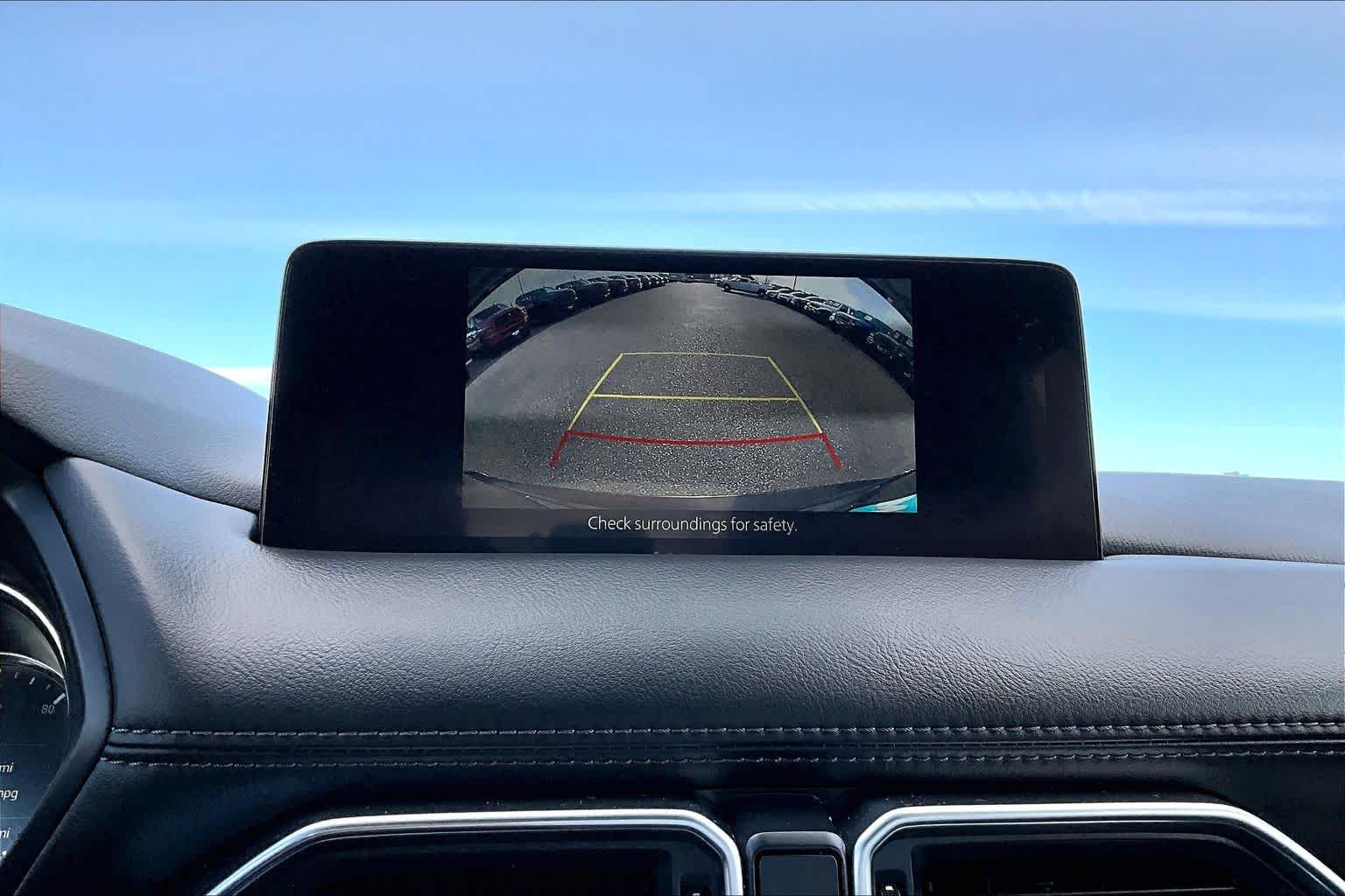 Thumbnail: 2024 Mazda CX-5 - 26