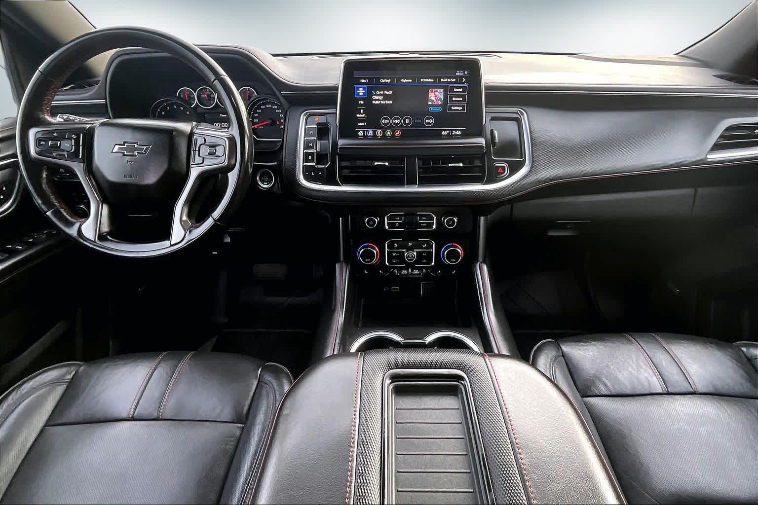 Thumbnail: 2021 Chevrolet Suburban - 10