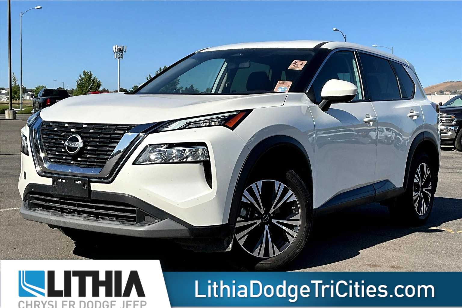 Thumbnail: 2023 Nissan Rogue - 1