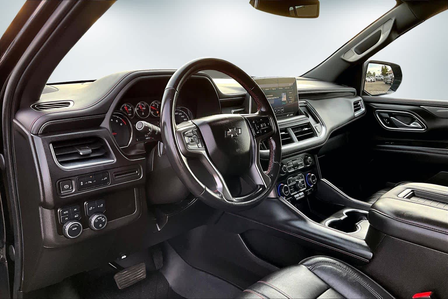 Thumbnail: 2021 Chevrolet Suburban - 2