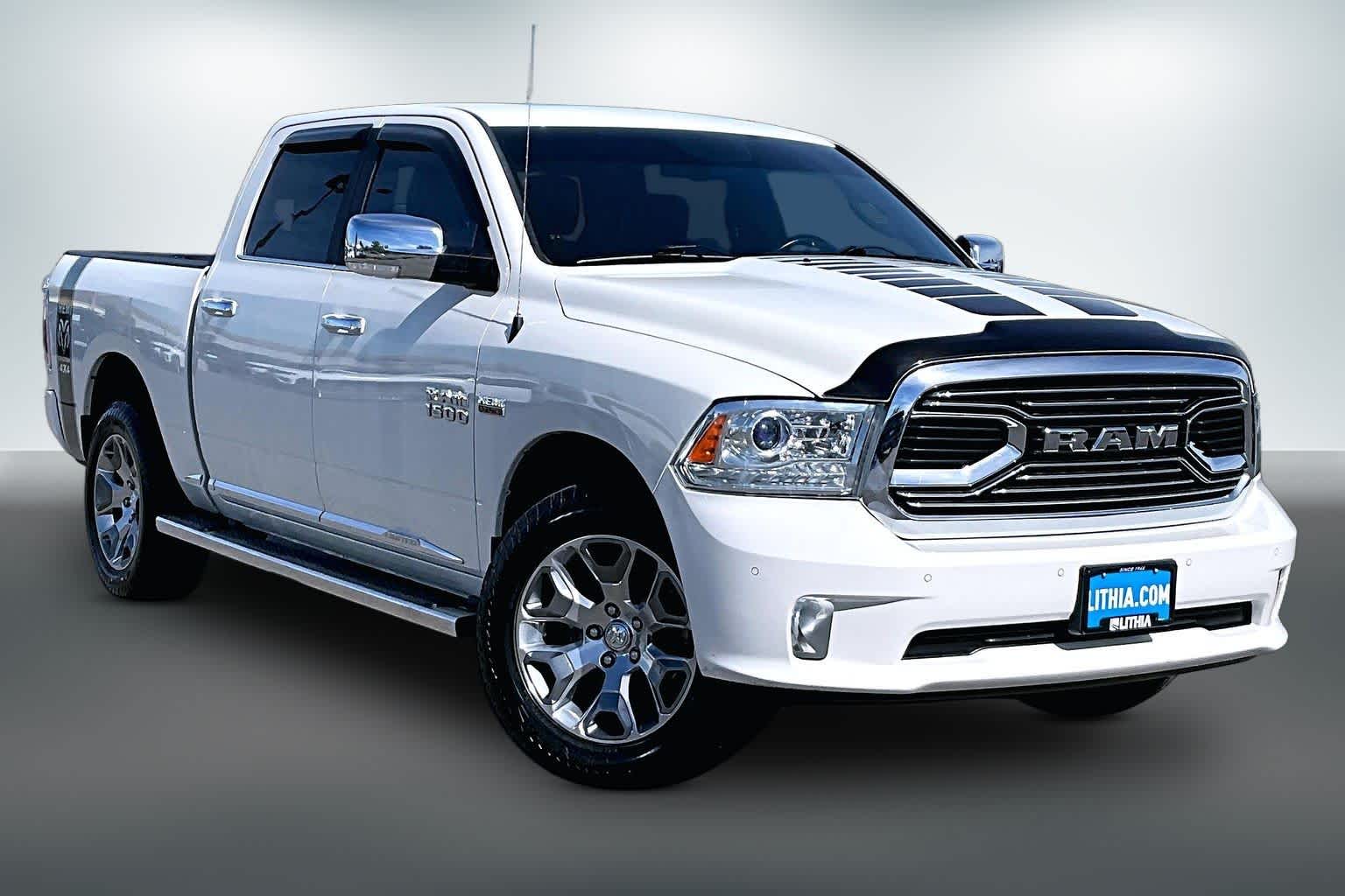 Thumbnail: 2017 RAM 1500 - 19