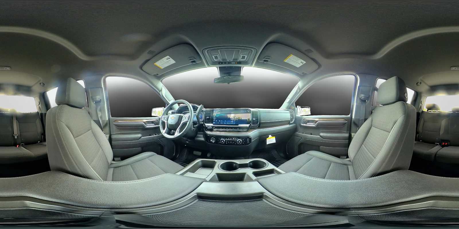 Thumbnail: 2023 Chevrolet Silverado 1500 - 38