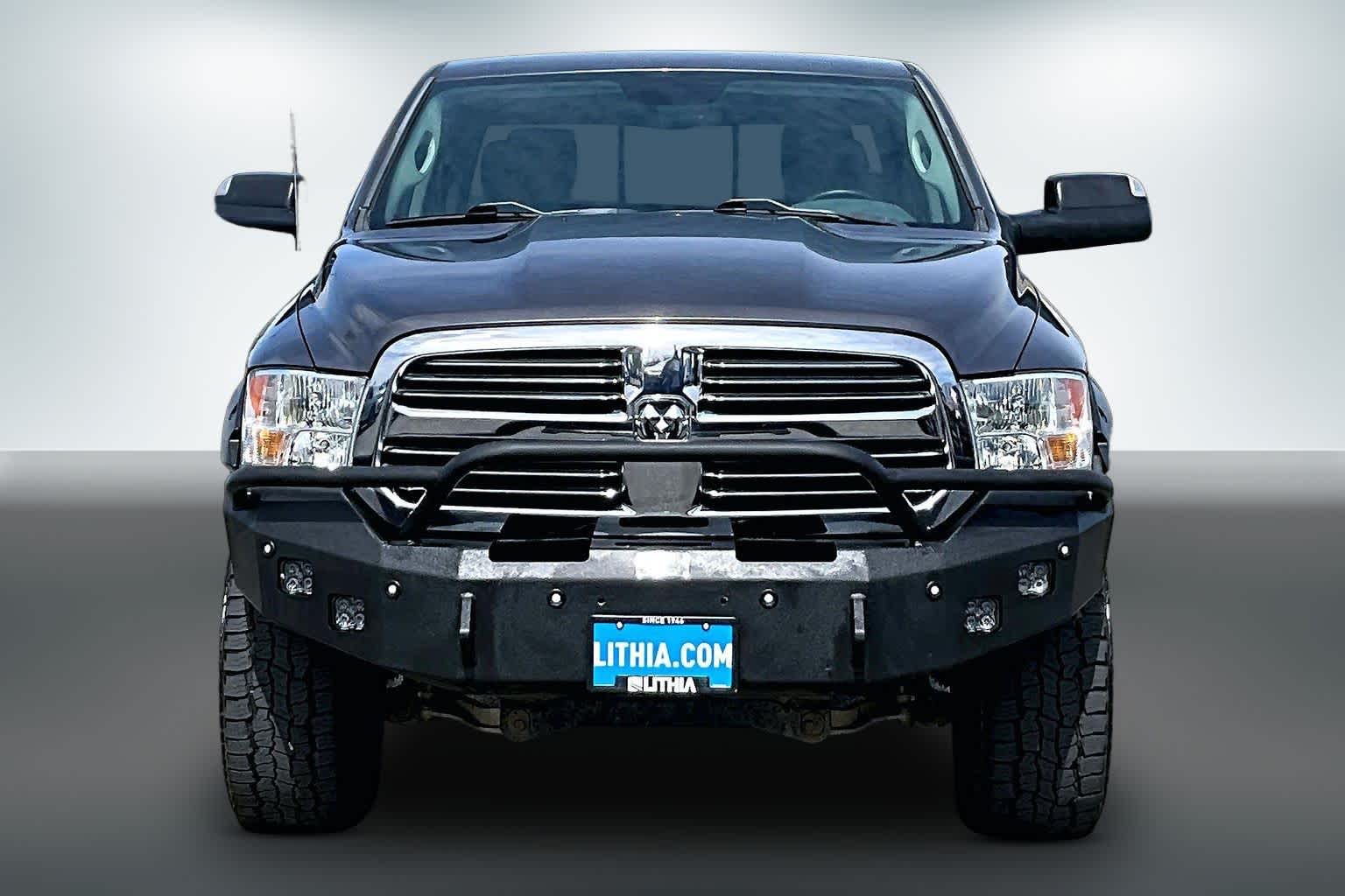 Thumbnail: 2017 RAM 1500 - 5
