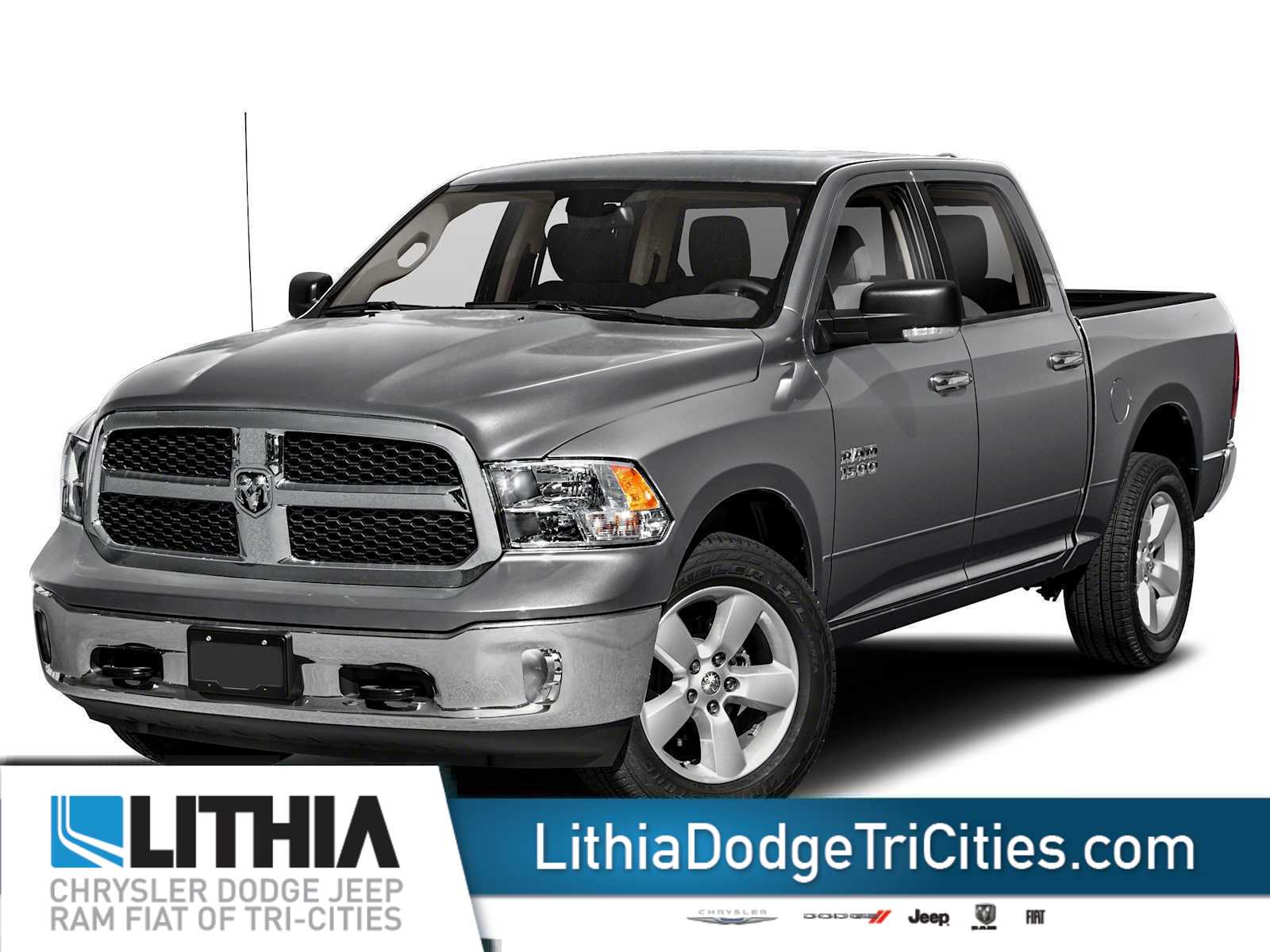 2023 RAM 1500 Classic SLT Crew Cab 4x4 5'7" Box's photo