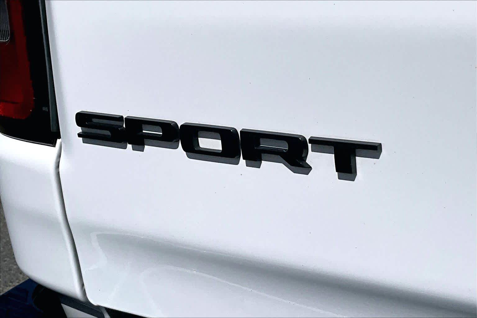 Thumbnail: 2020 RAM 1500 - 7