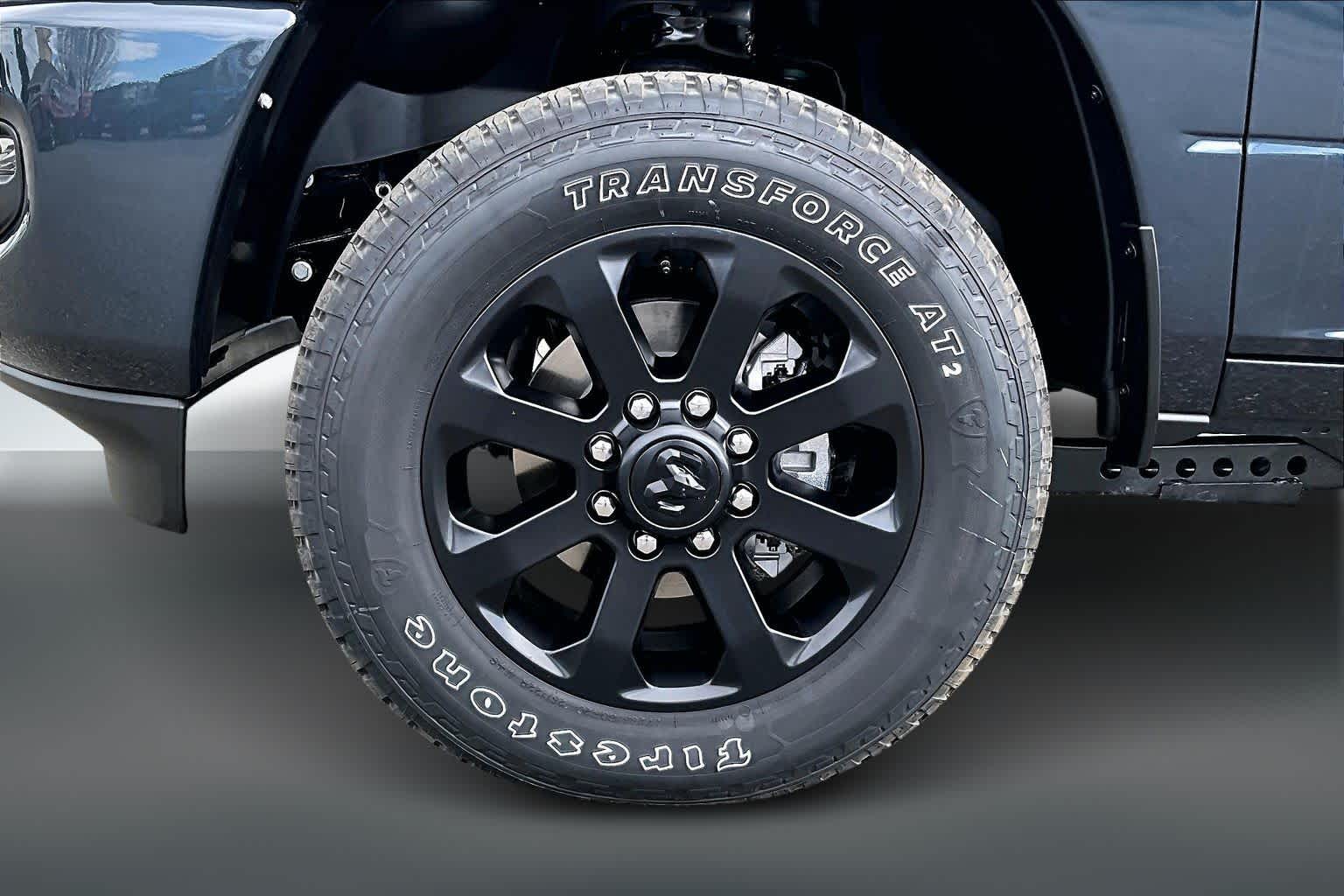 Thumbnail: 2026 RAM 3500 - 7