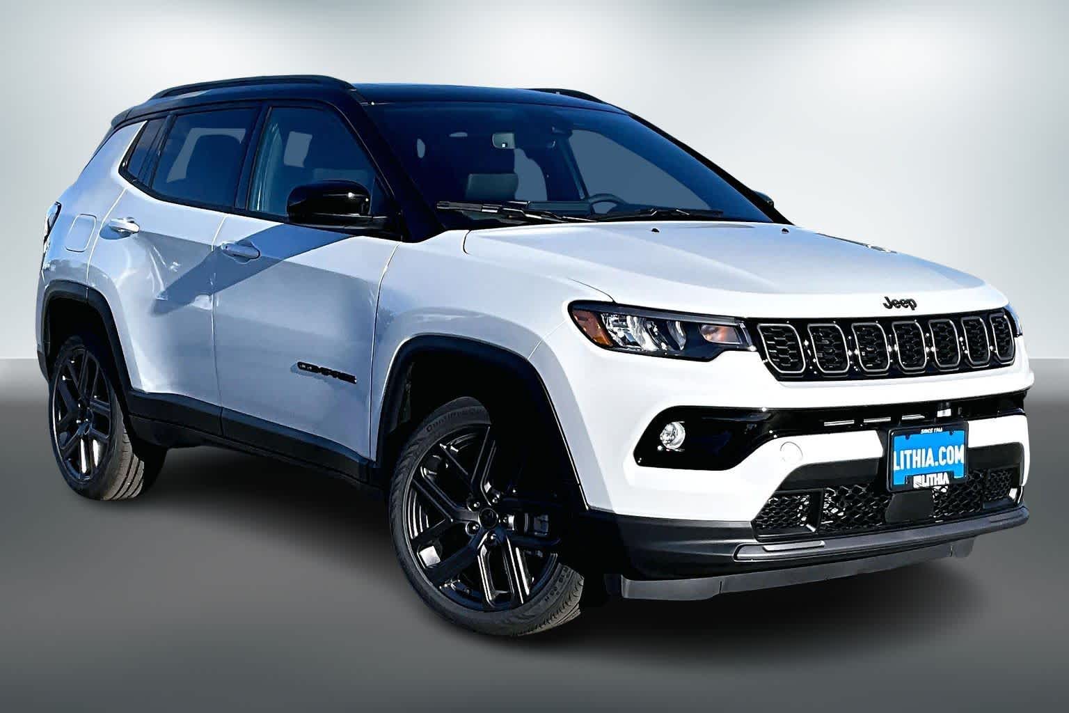 Thumbnail: 2026 Jeep Compass - 22