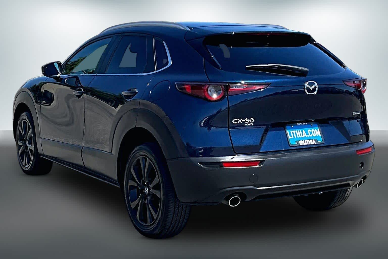 Thumbnail: 2024 Mazda CX-30 - 4