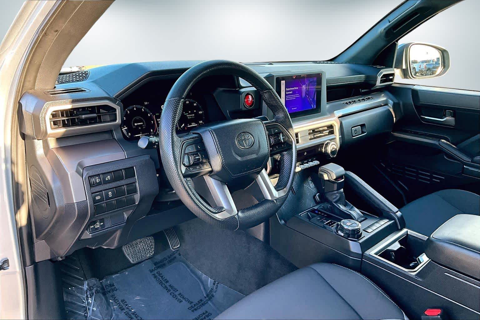 Thumbnail: 2024 Toyota Tacoma - 2