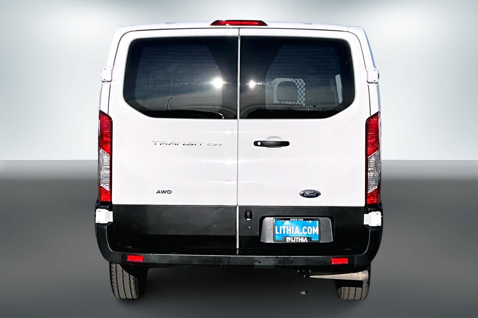Thumbnail: 2024 Ford Transit Series - 5