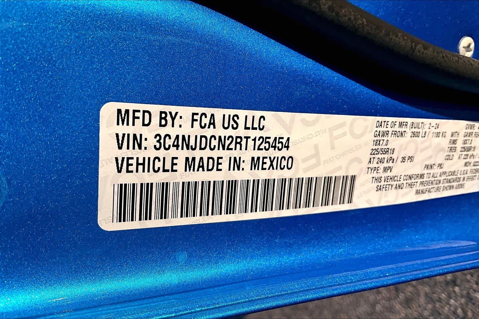 Thumbnail: 2024 Jeep Compass - 20