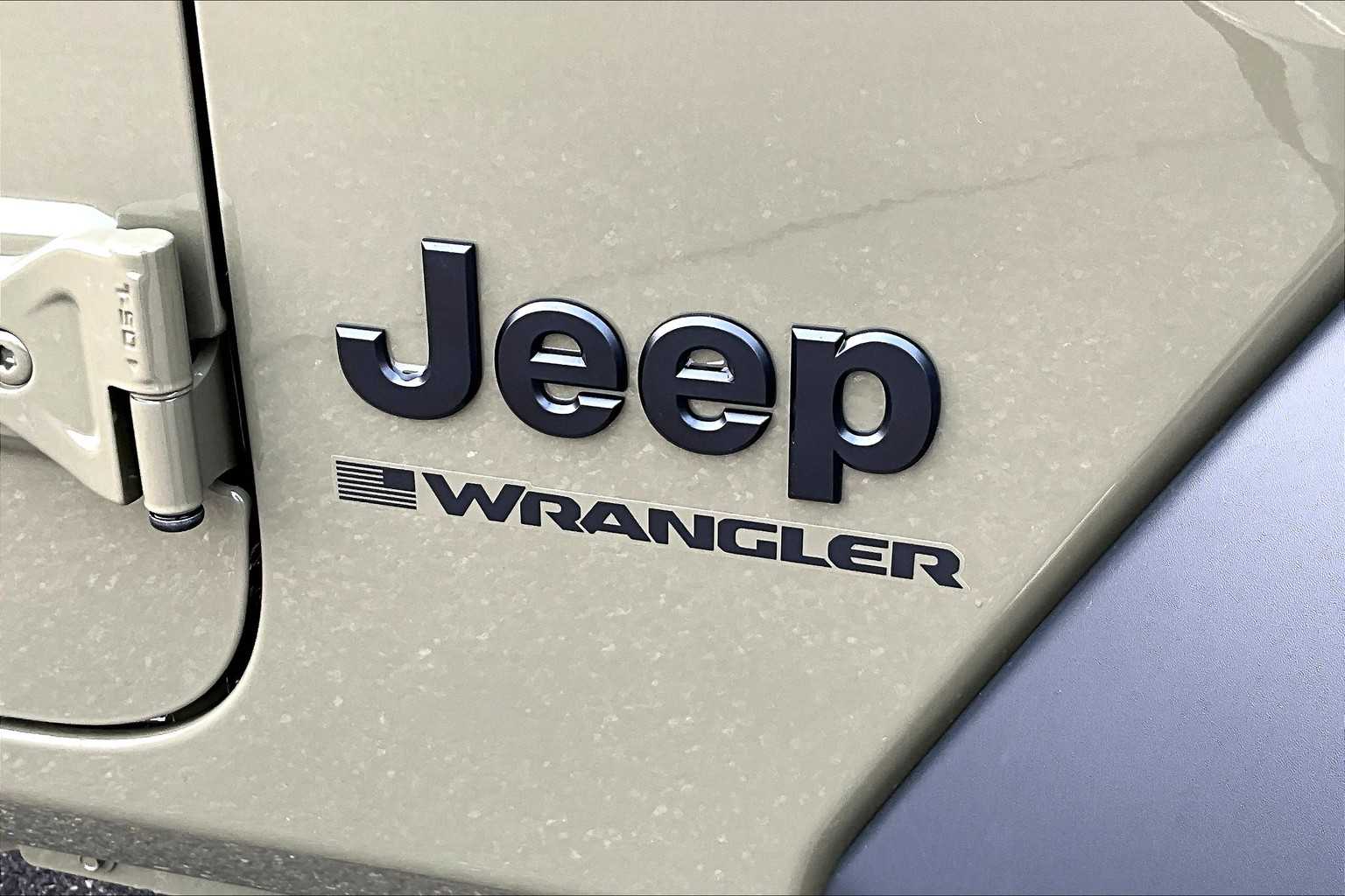 Thumbnail: 2025 Jeep Wrangler - 7