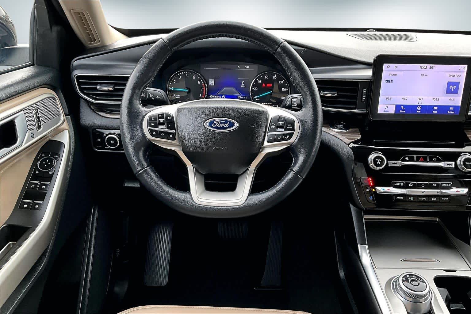 Thumbnail: 2023 Ford Explorer - 14