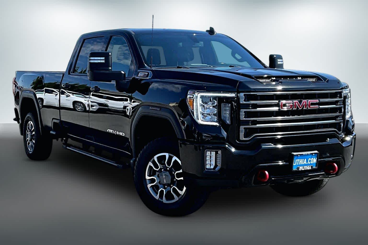 Thumbnail: 2022 GMC Sierra 2500 - 19