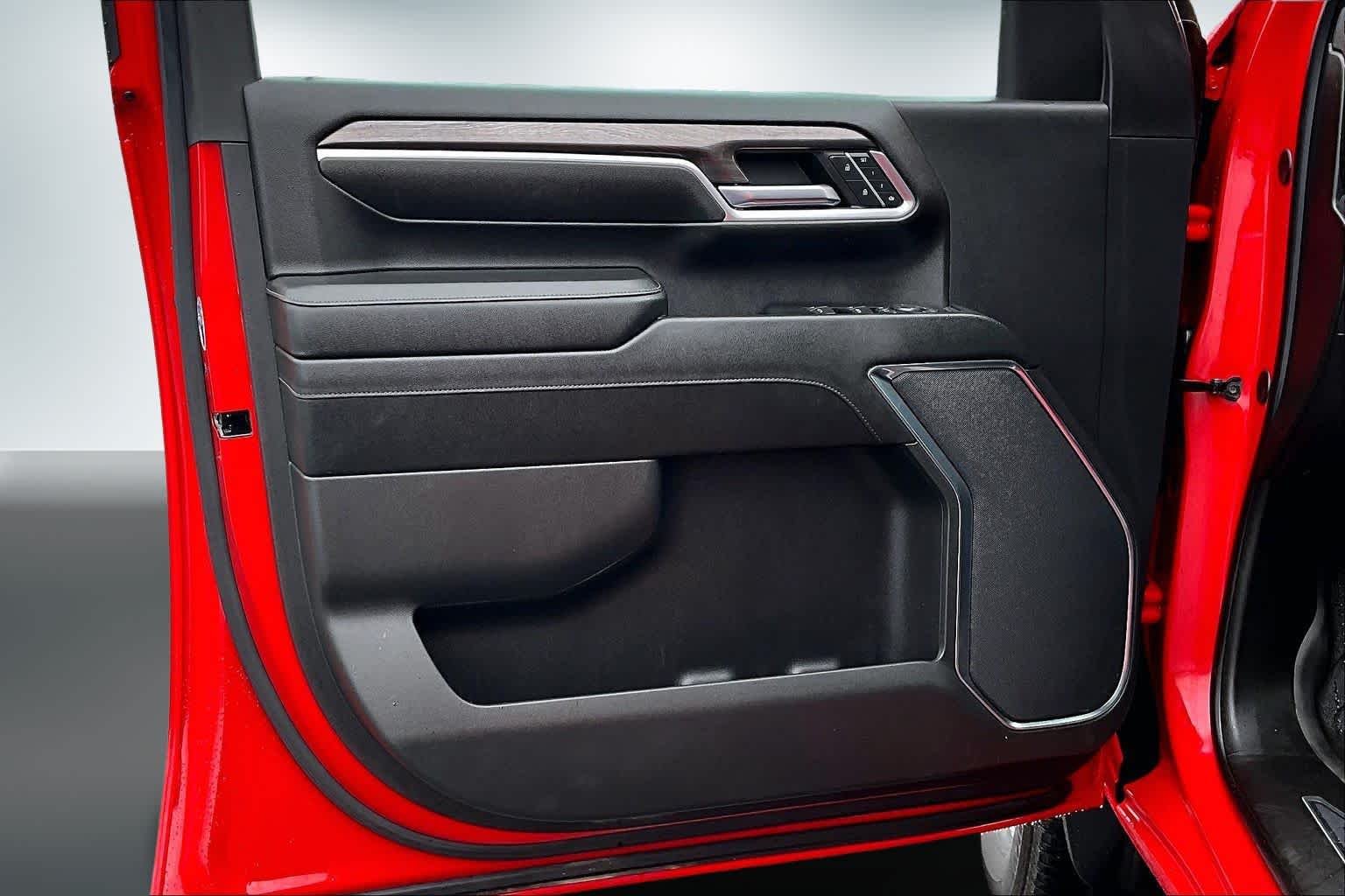 Thumbnail: 2024 Chevrolet Silverado 3500 - 27