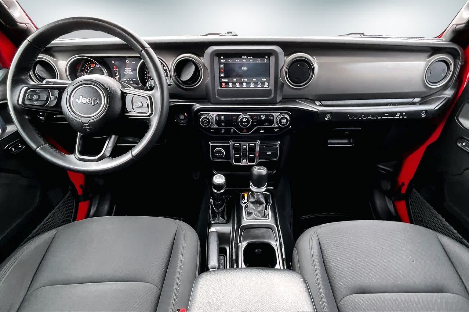 Thumbnail: 2021 Jeep Wrangler - 10