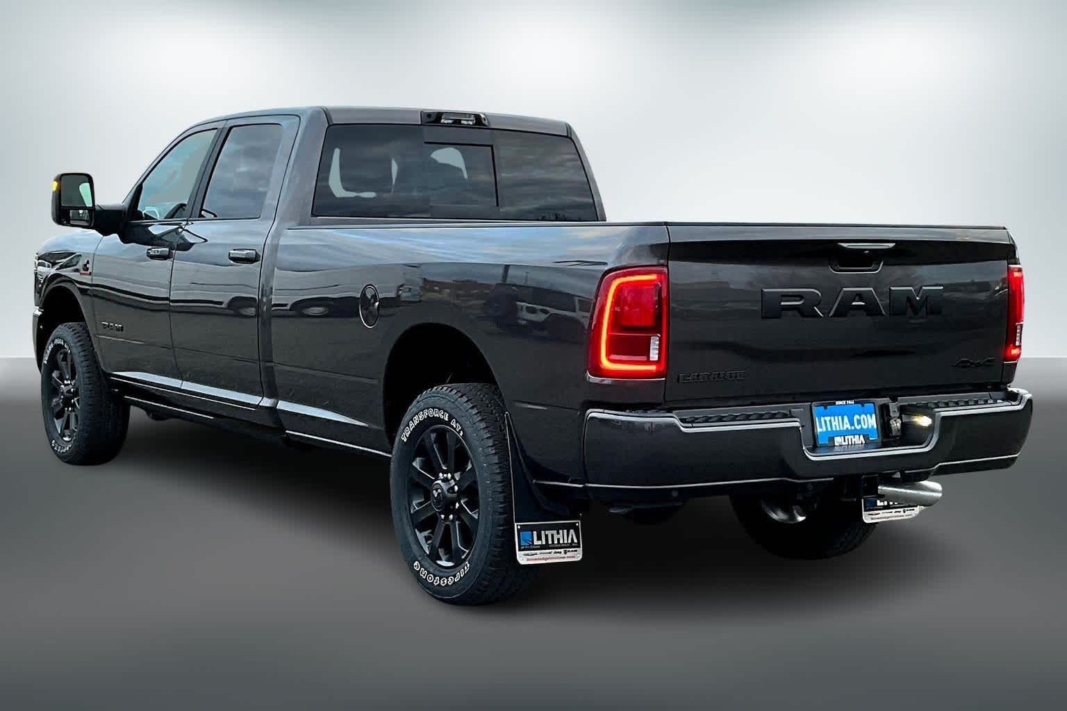 Thumbnail: 2026 RAM 3500 - 4