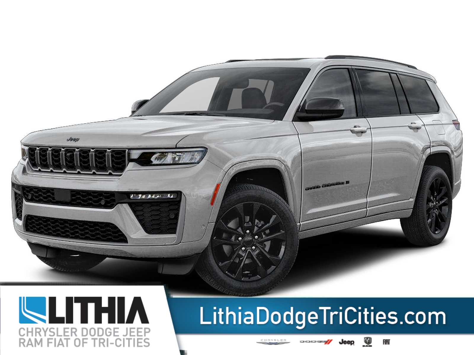 2026 Jeep Grand Cherokee L Laredo Altitude 4x4's photo