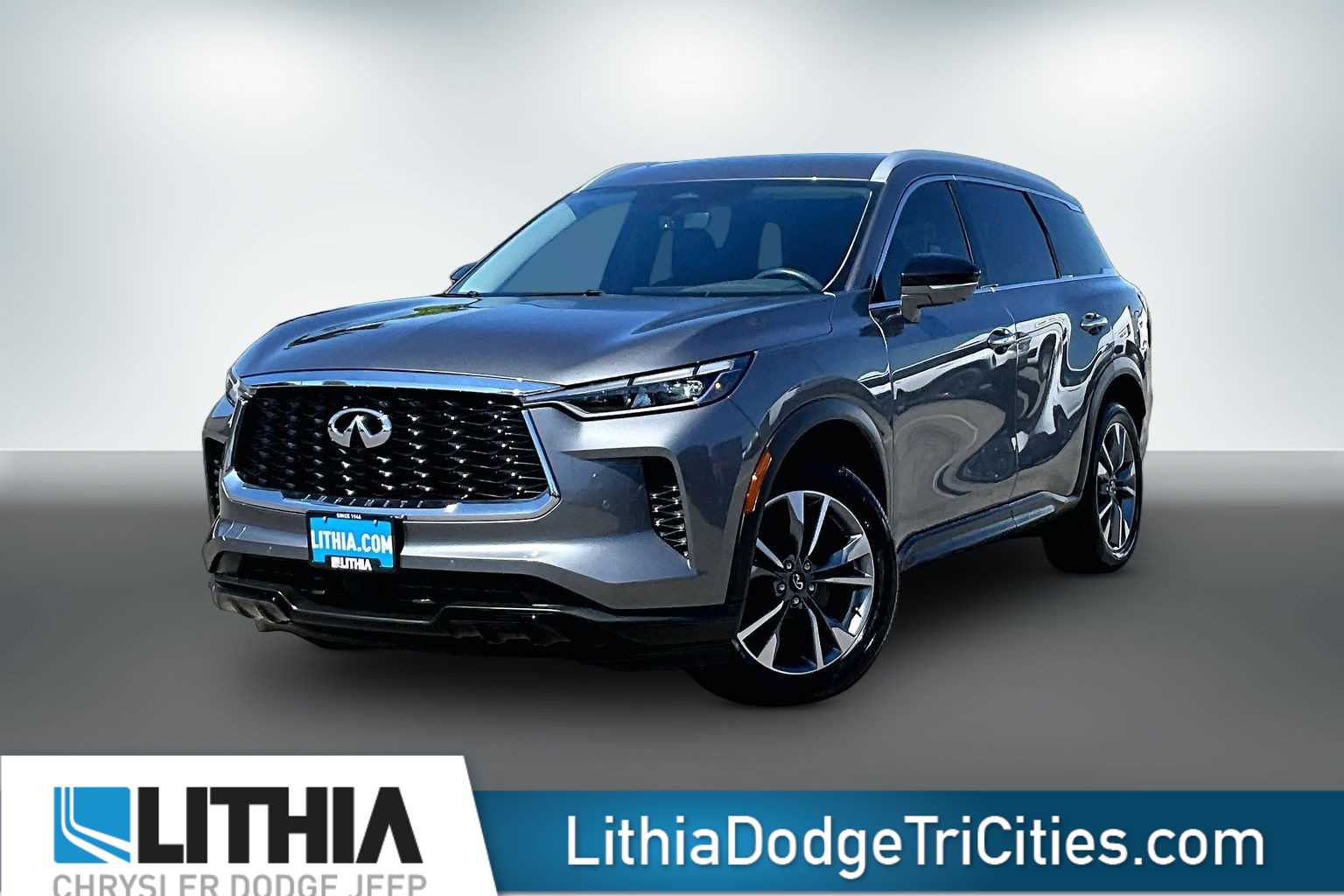 2023 INFINITI QX60 LUXE's photo