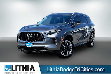 2023 INFINITI QX60 Luxe SUV