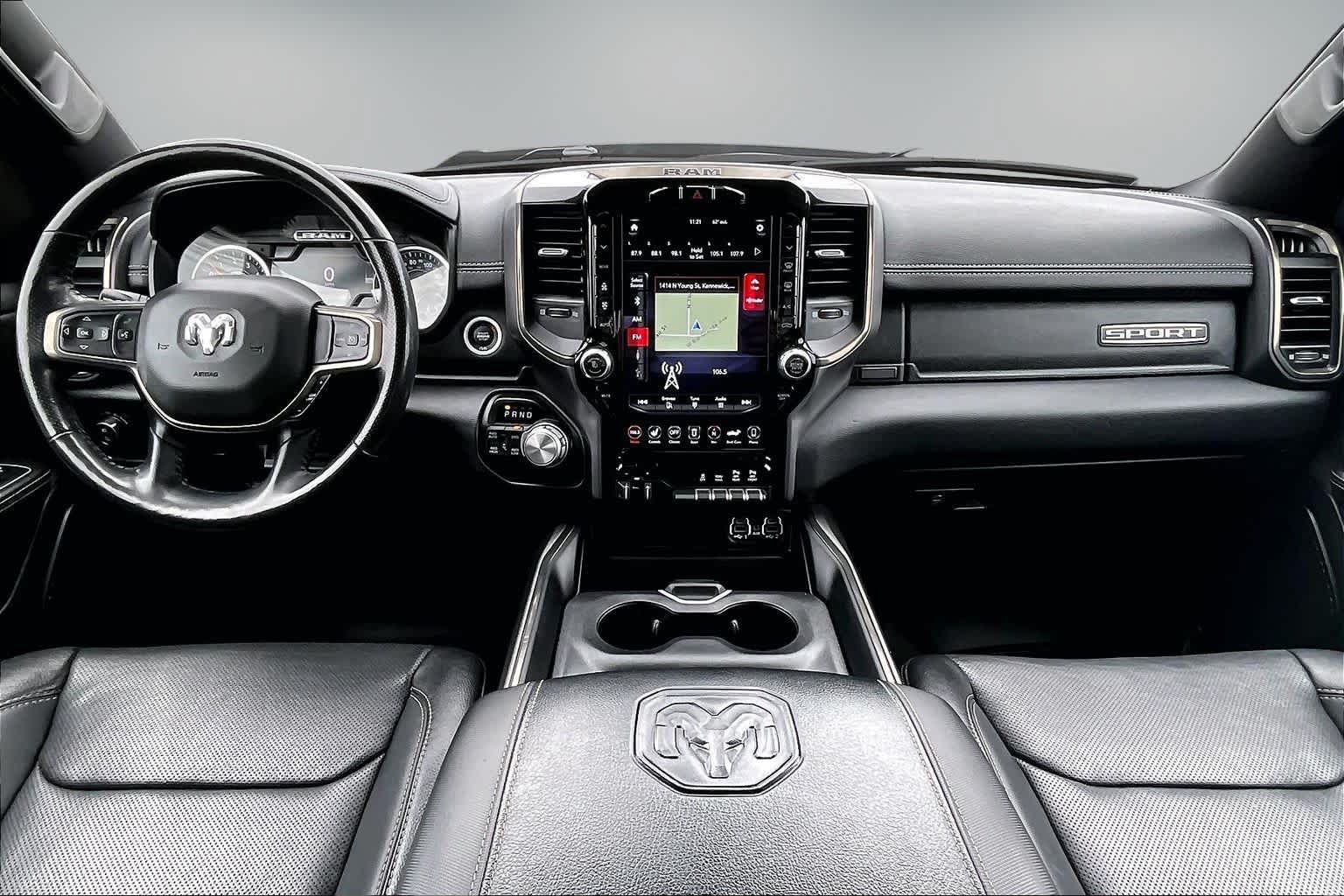 Thumbnail: 2020 RAM 1500 - 9