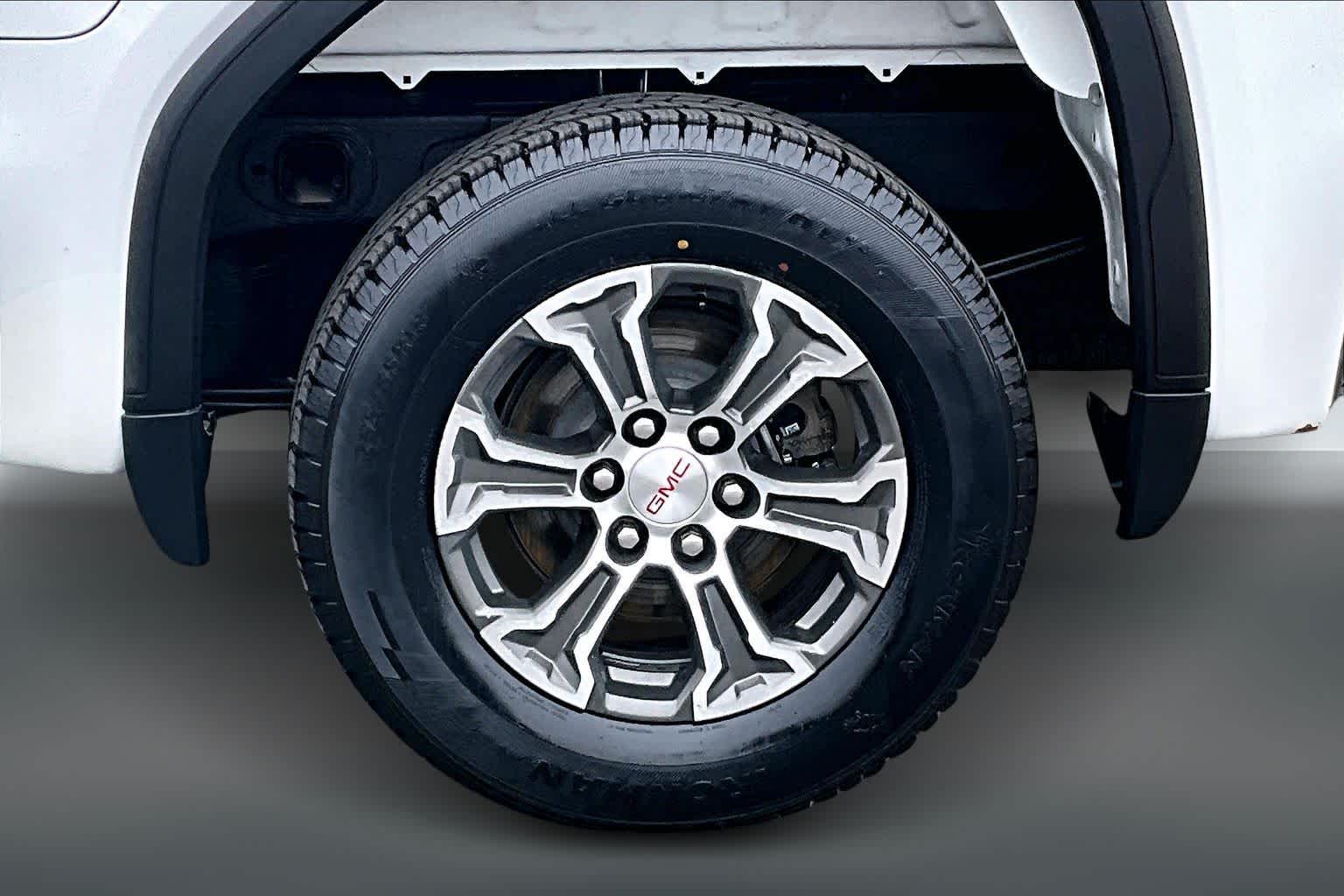 Thumbnail: 2022 GMC Sierra 1500 - 34