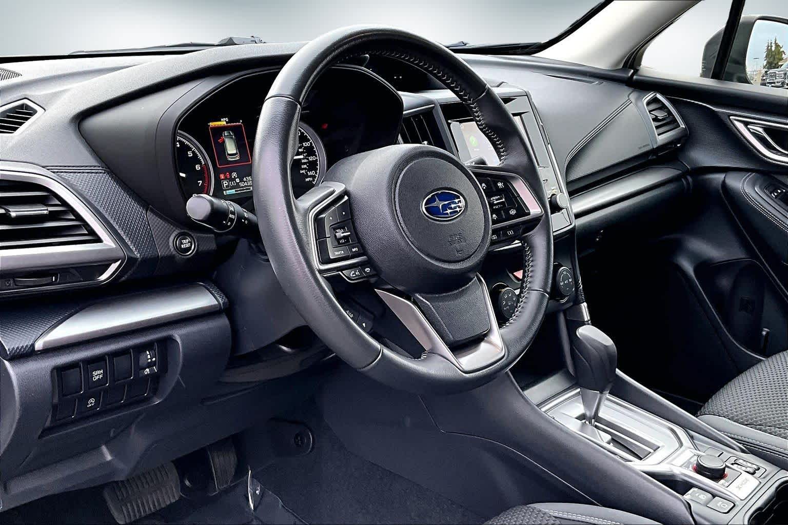 Thumbnail: 2023 Subaru Forester - 2