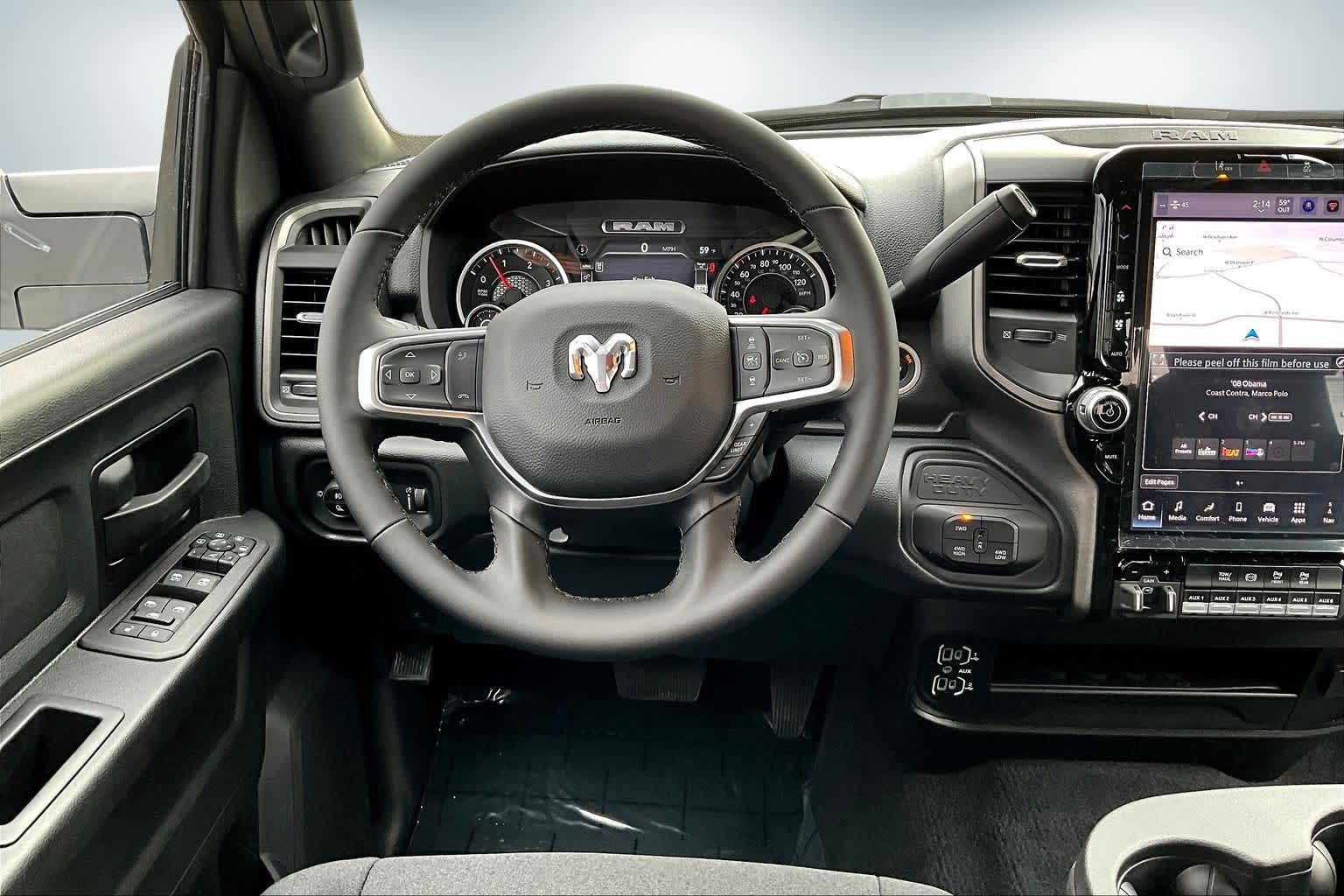 Thumbnail: 2026 RAM 2500 - 15