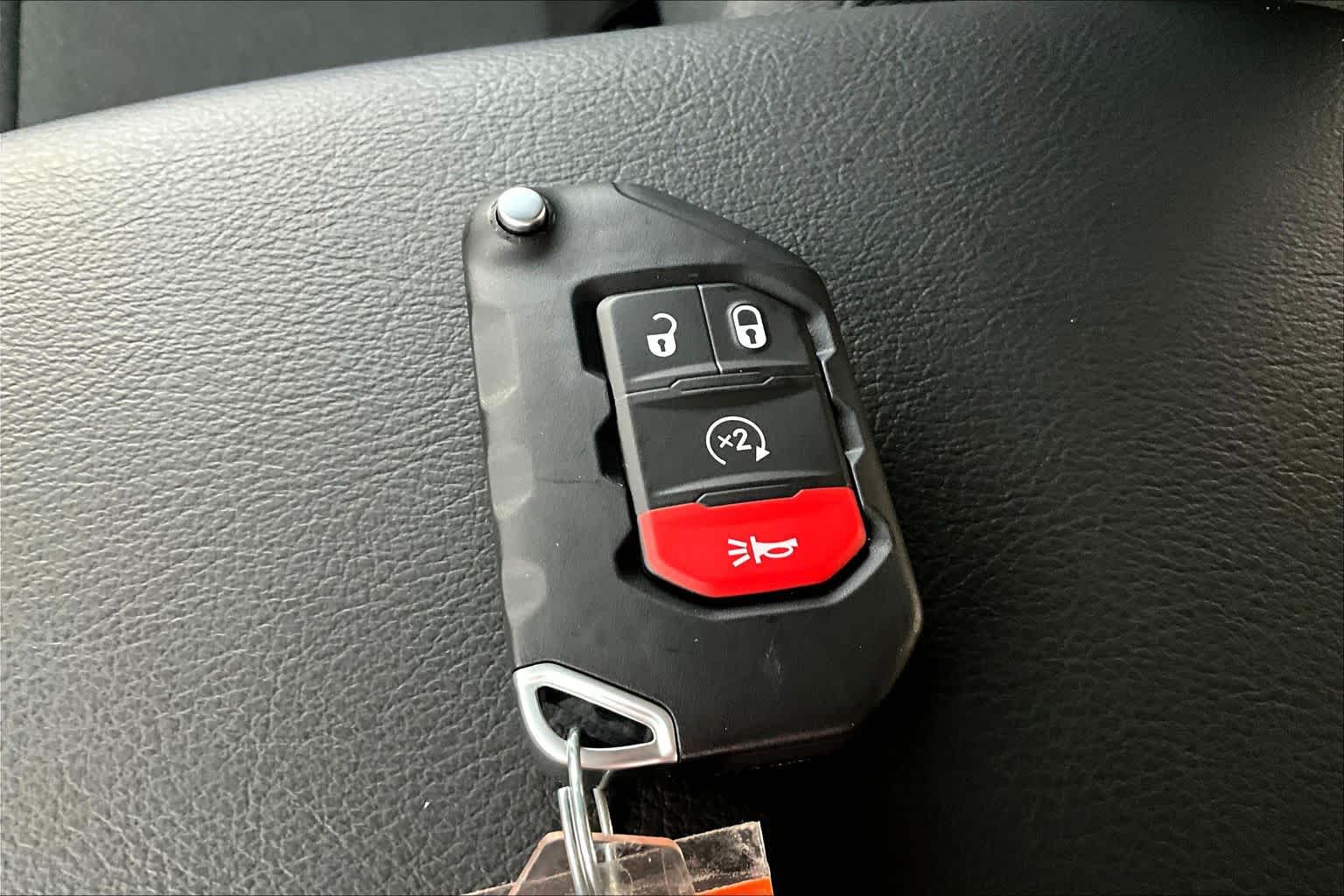 Thumbnail: 2026 Jeep Wrangler - 19