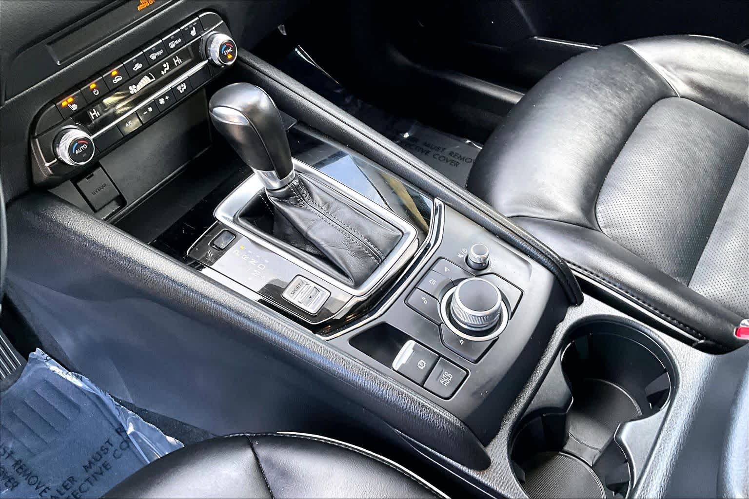 Thumbnail: 2024 Mazda CX-5 - 16