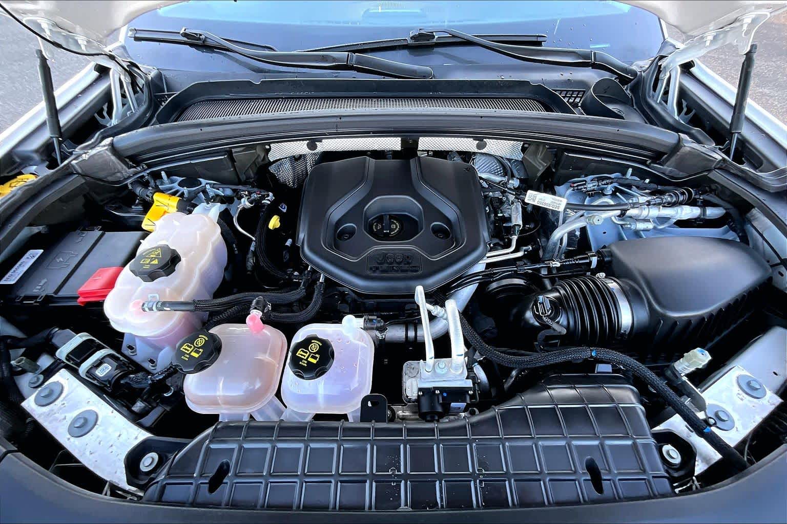 Thumbnail: 2024 Jeep Grand Cherokee - 8