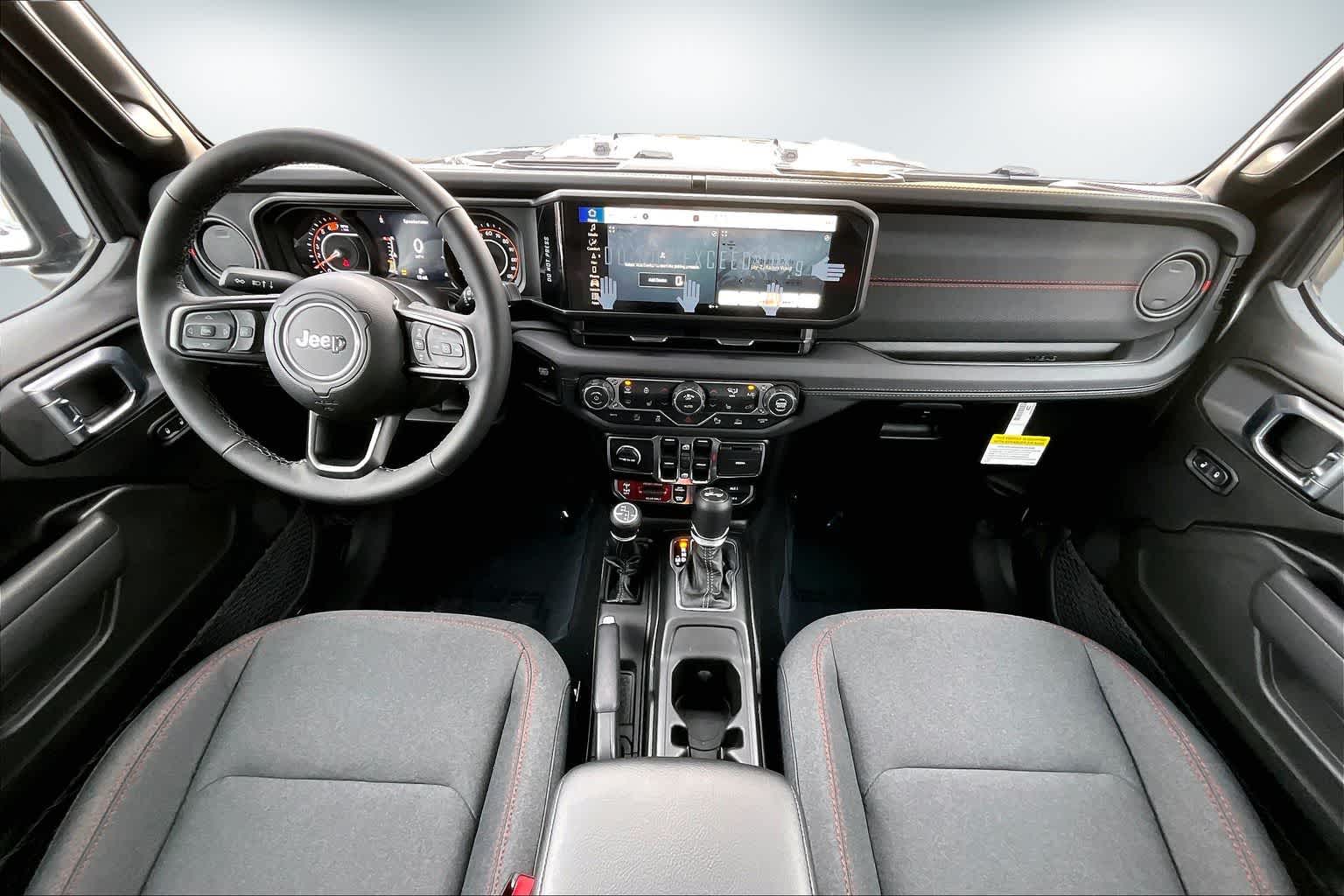 Thumbnail: 2026 Jeep Wrangler - 10