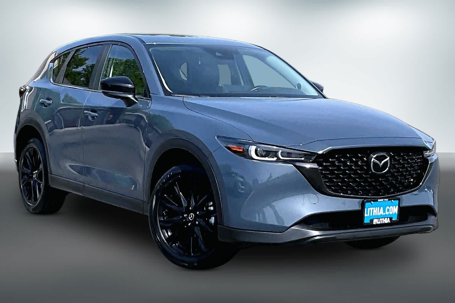 Thumbnail: 2025 Mazda CX-5 - 21
