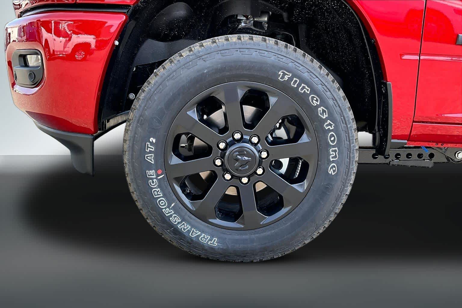 Thumbnail: 2026 RAM 2500 - 7