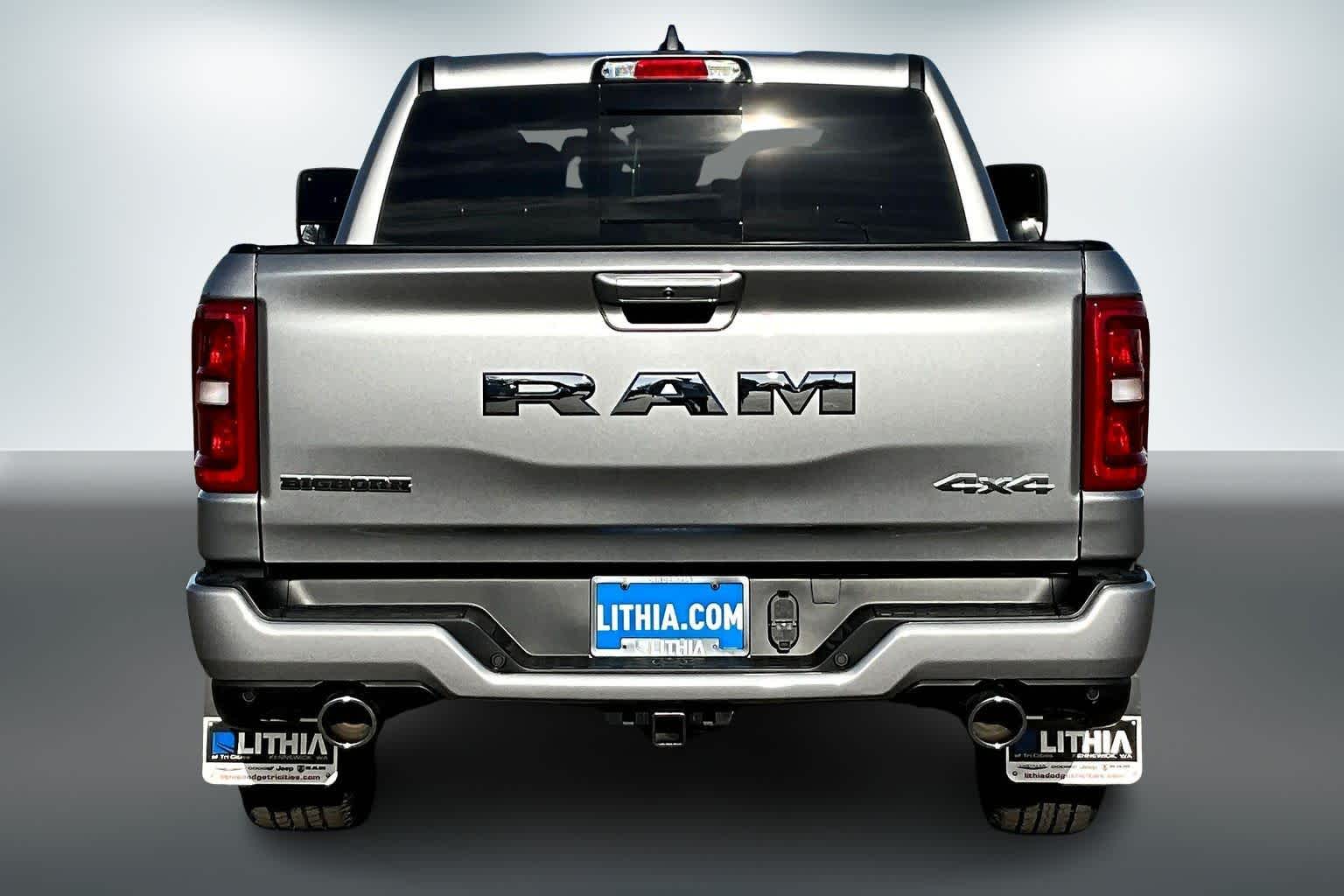 Thumbnail: 2026 RAM 1500 - 5