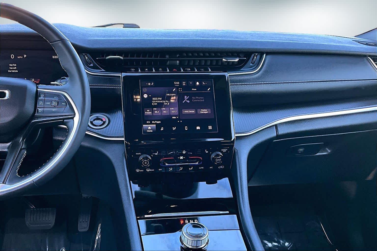 Thumbnail: 2024 Jeep Grand Cherokee L - 15