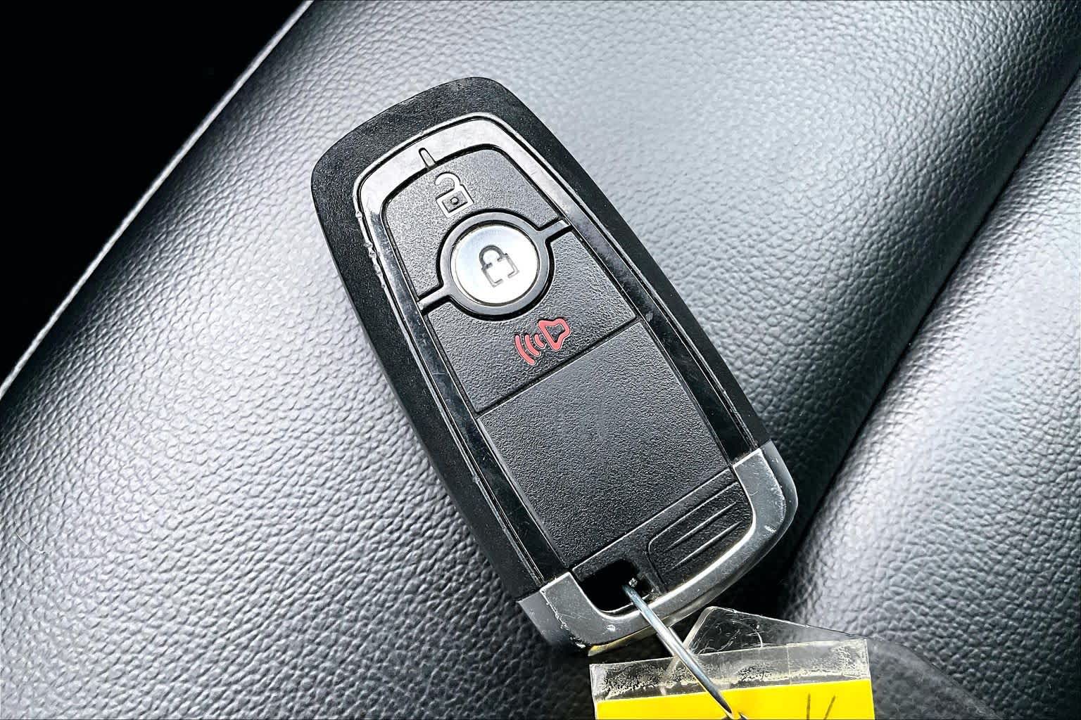 Thumbnail: 2024 Ford Edge - 19