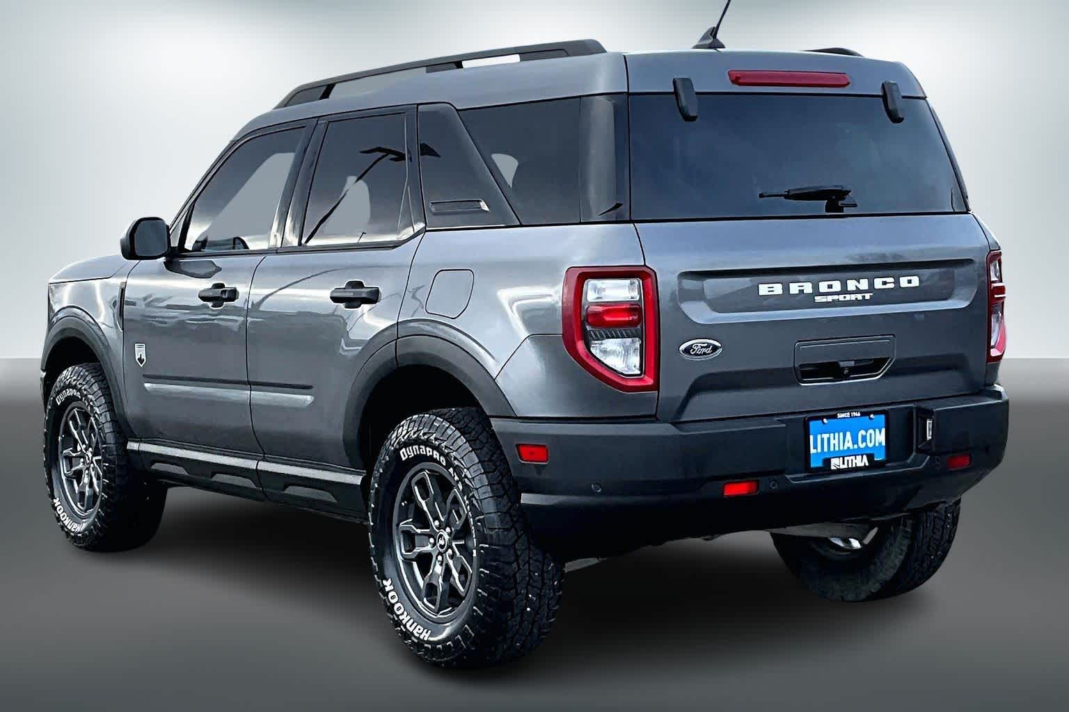 Thumbnail: 2021 Ford Bronco Sport - 4