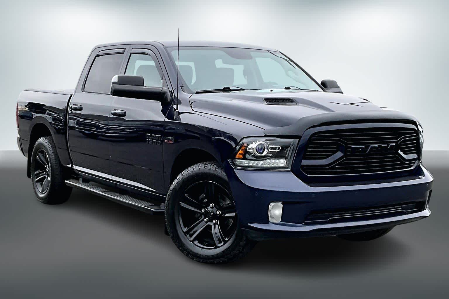 Thumbnail: 2018 RAM 1500 - 21
