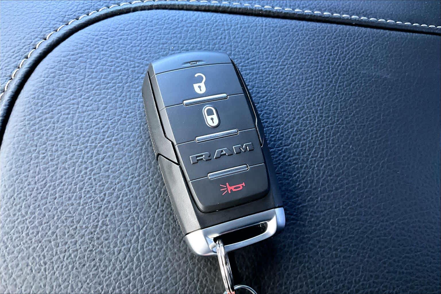 Thumbnail: 2026 RAM 2500 - 20